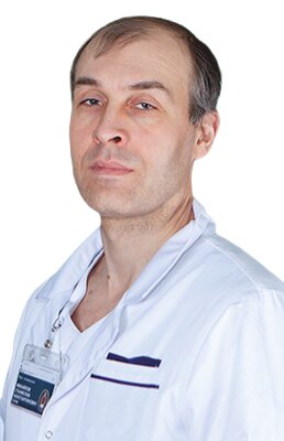 Станислав Константинович Михайлов