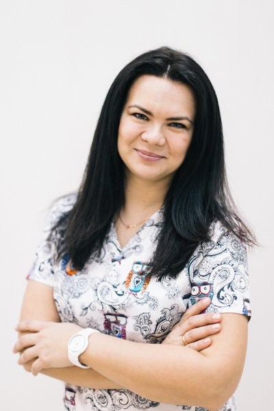 Александра Владимировна Медведева