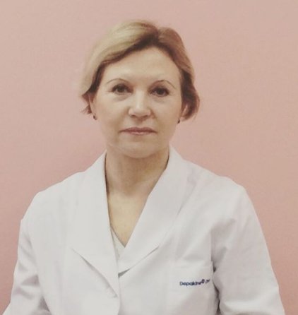 Лариса Васильевна Выборова