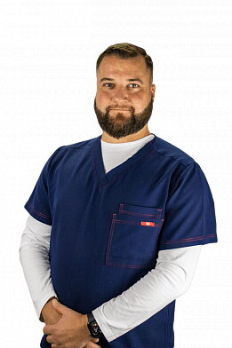 Андрей Владимирович Пругер