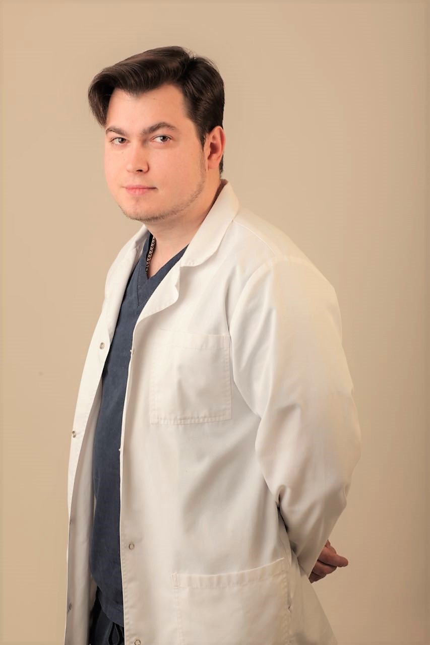 Дмитрий Александрович Попов