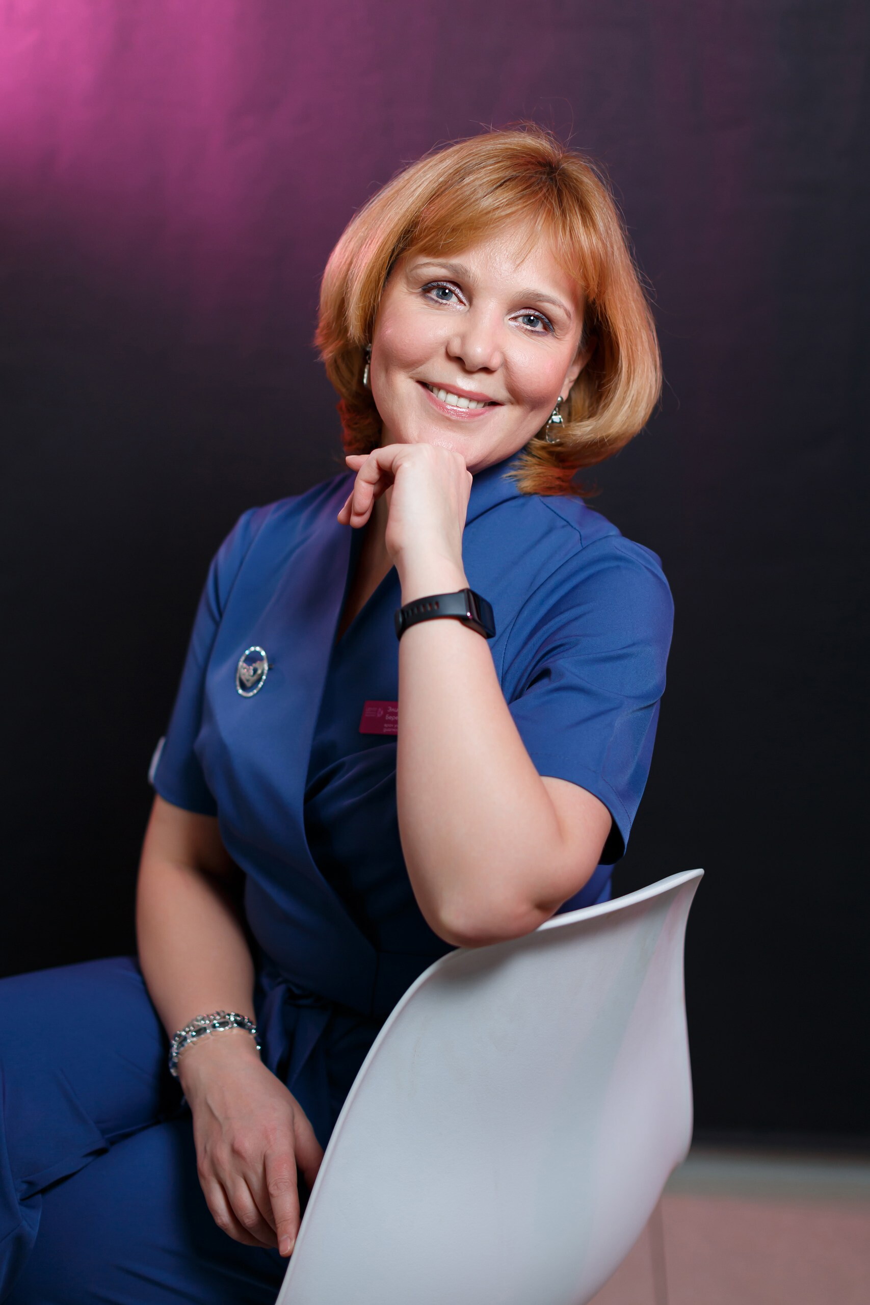 Элина Александровна Береснева