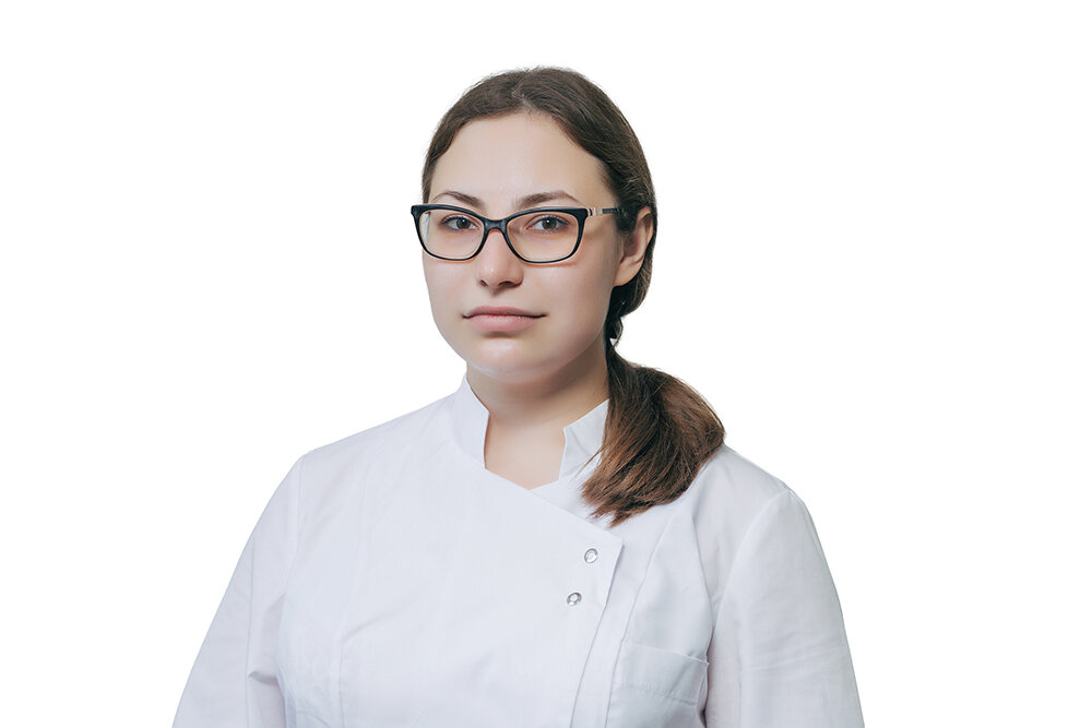 Ксения Сергеевна Мамаева