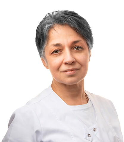 Ольга Анатольевна Цветкова