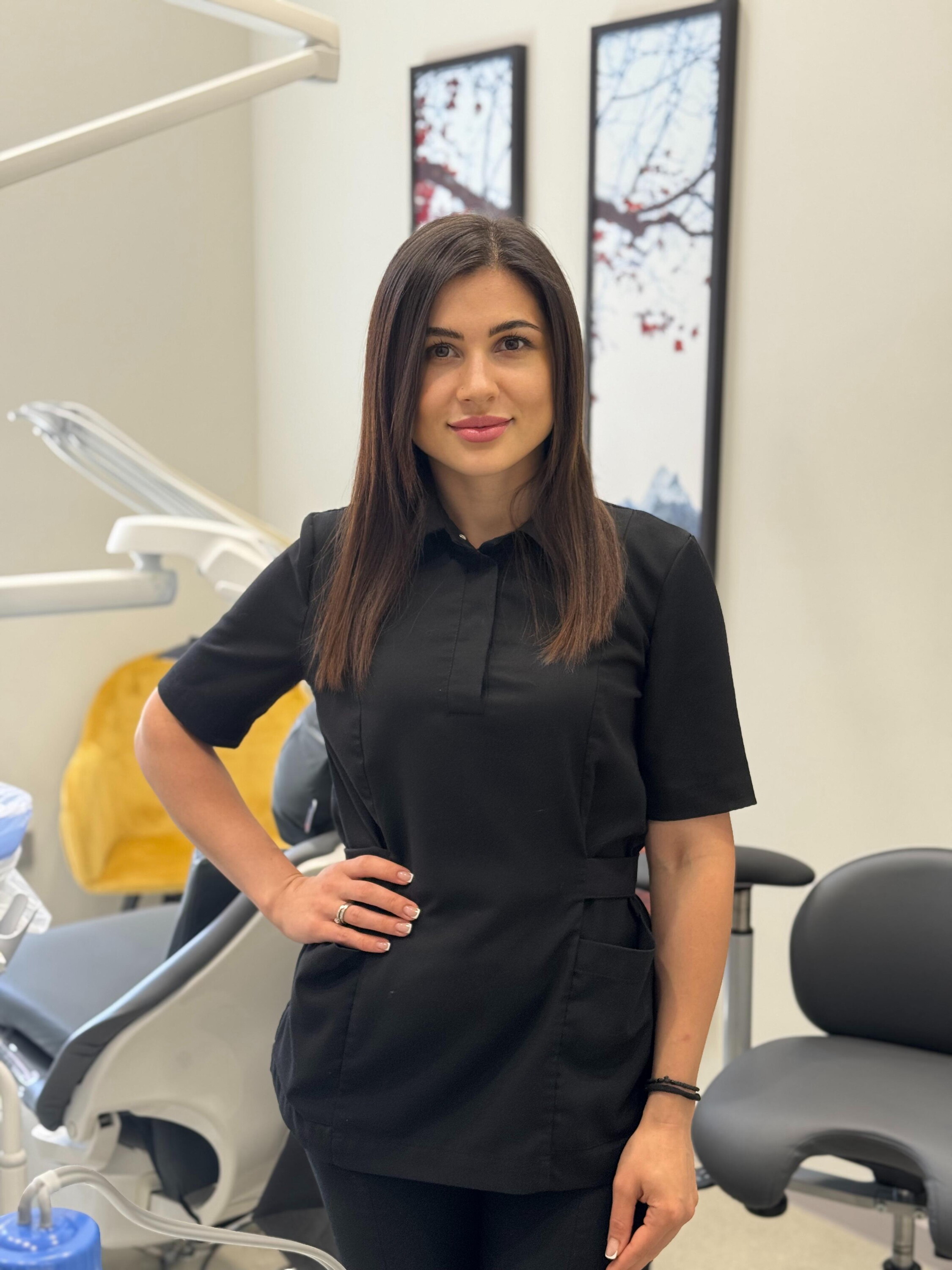 Оксана Анатольевна Федоряк (Попова)