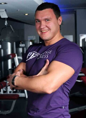 Игорь Прокопий