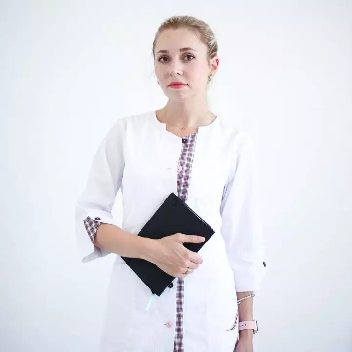 Надежда Олеговна Сальникова