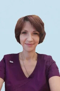 Оксана Игоревна Курабцова