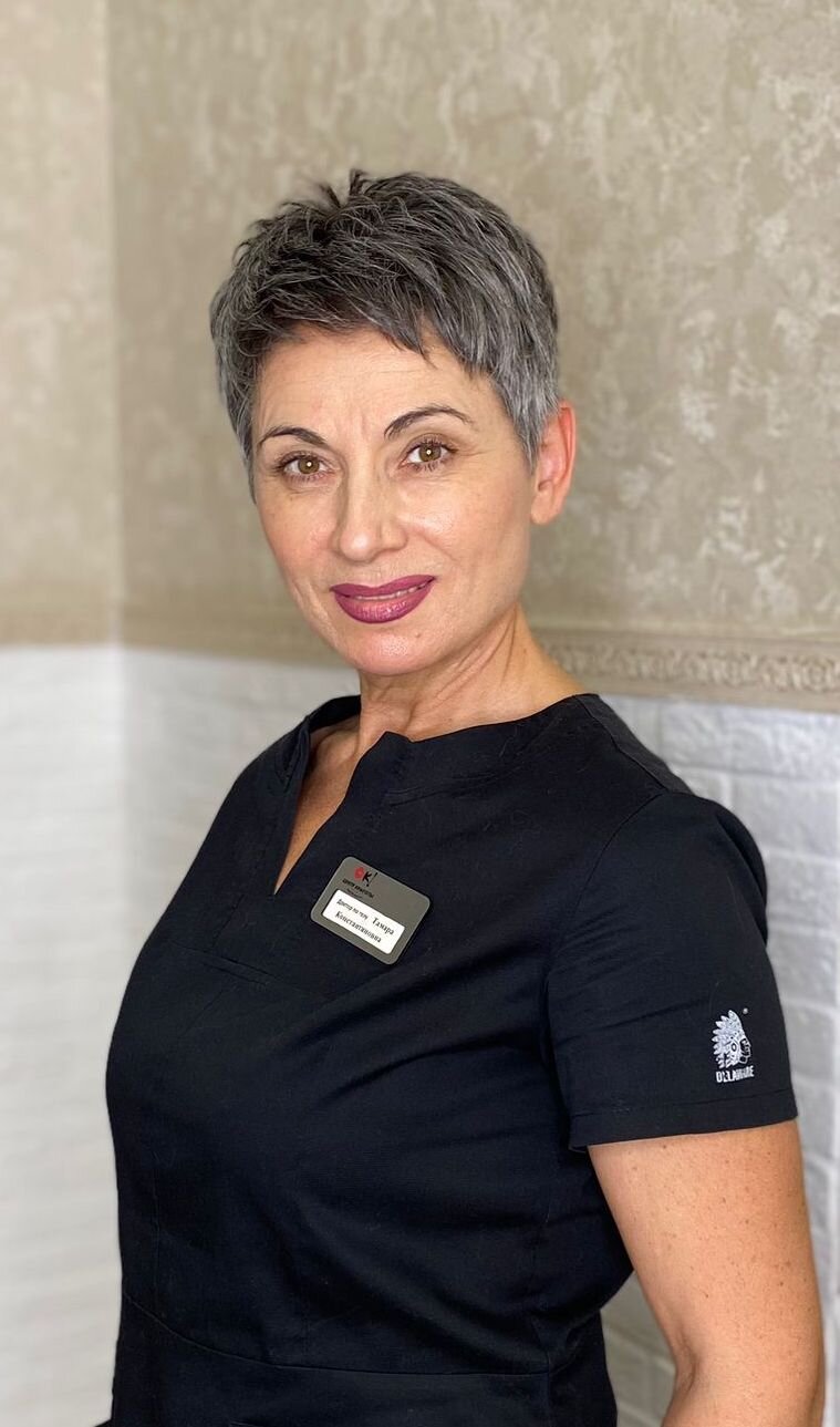 Тамара Константиновна Попова