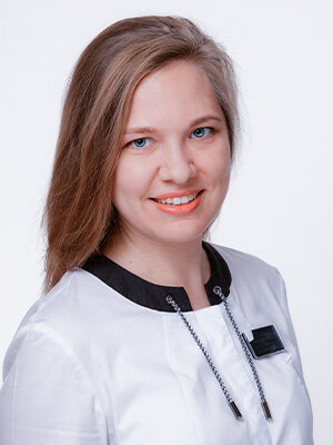 Анастасия Юрьевна Вольф