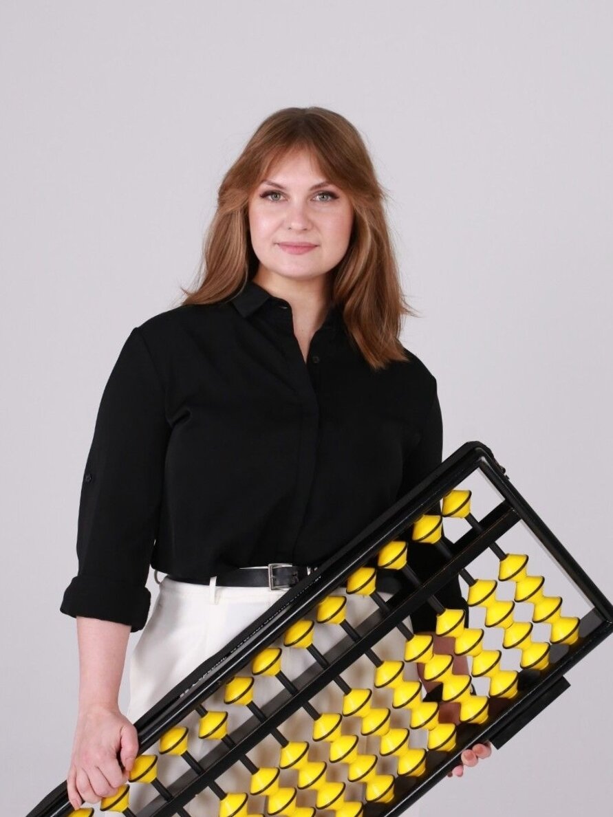 Маргарита Александровна Васильева