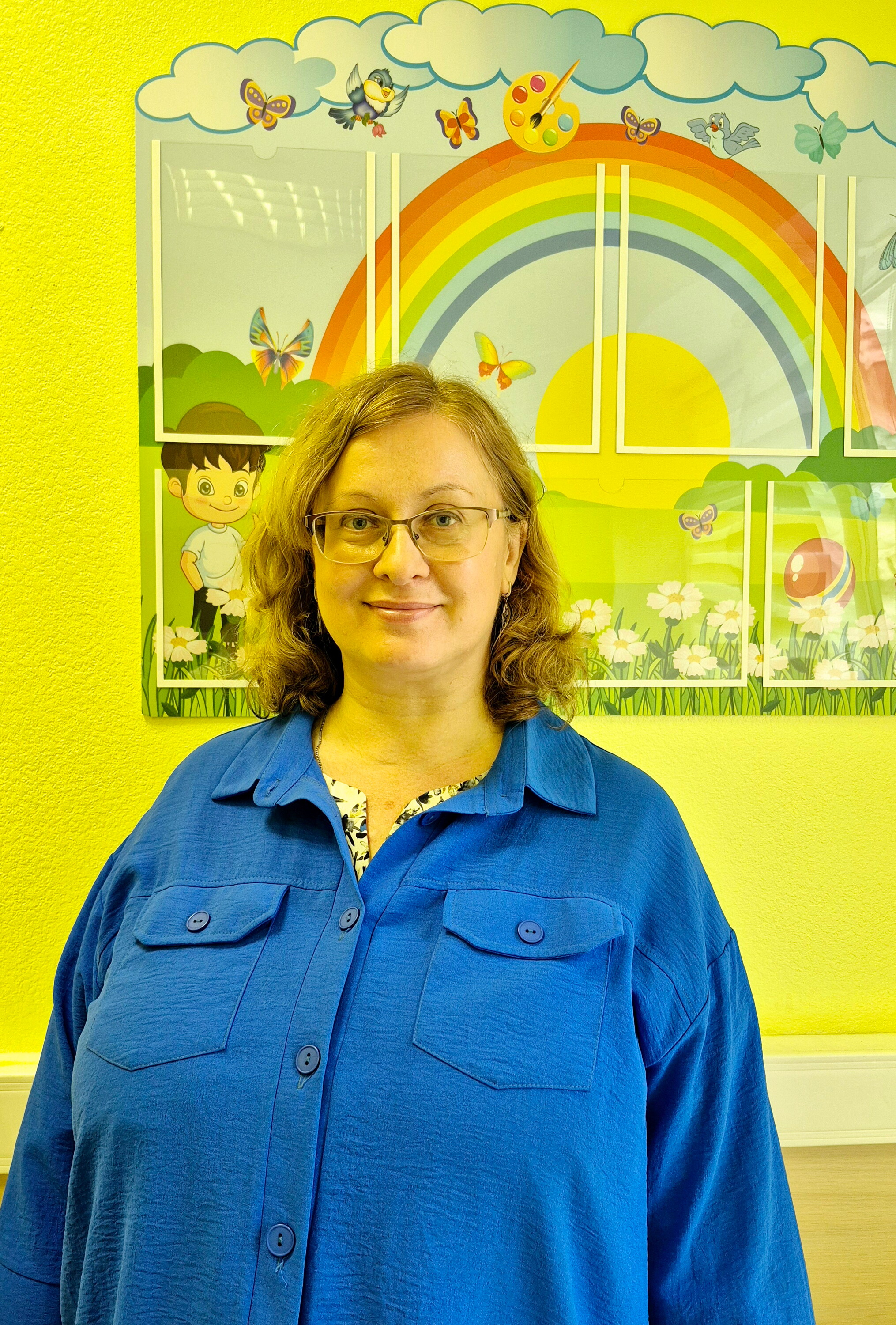 Екатерина Григорьевна Семенова