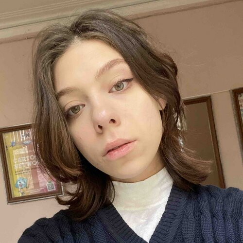 Ксения Павловна Егорова