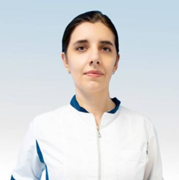 Наталья Михайловна Кобыльняк