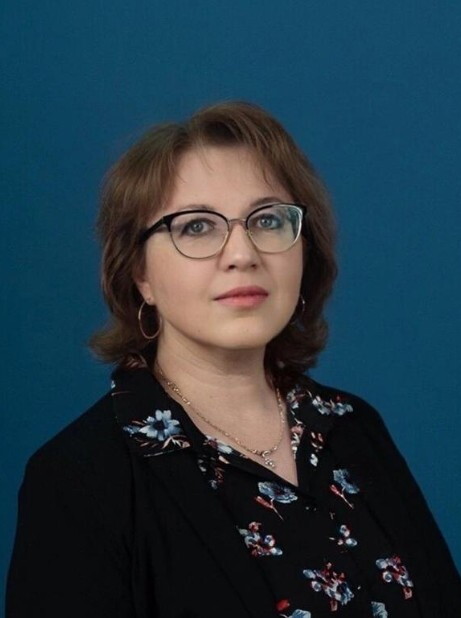 Елена Витальевна Скирда