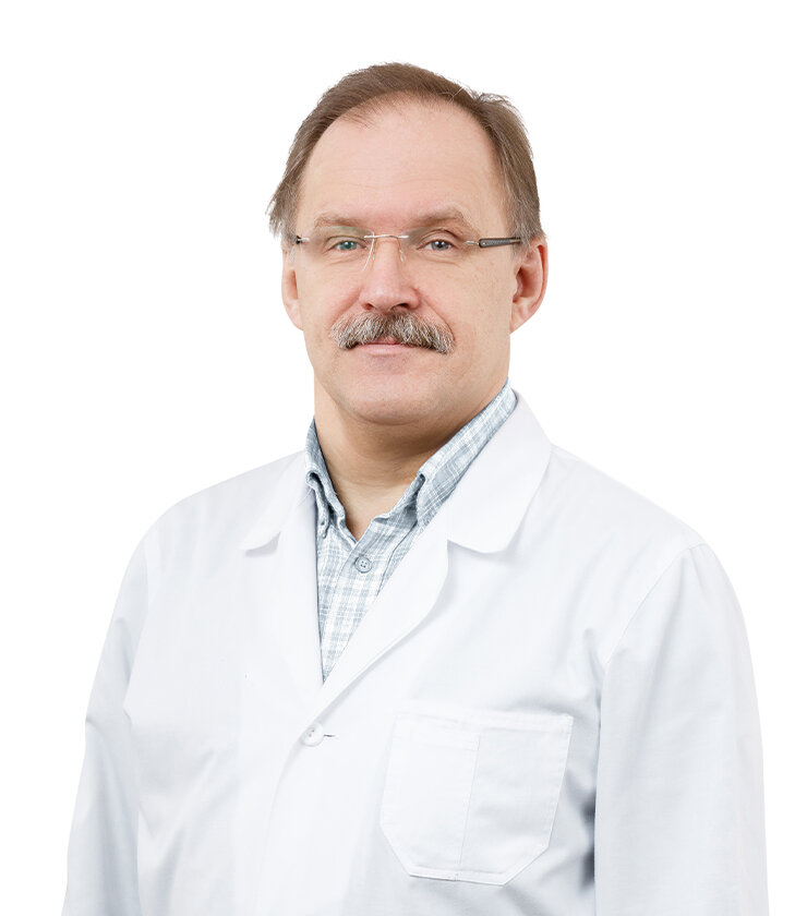 Юрий Леонидович Хаецкий
