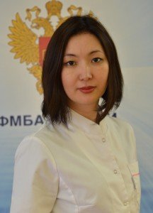 Марина Вячеславовна Посохина