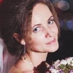 Анастасия Лучанинова