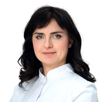 Галина Рустемовна Каспранская