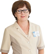 Ирина Леонидовна Сервирог