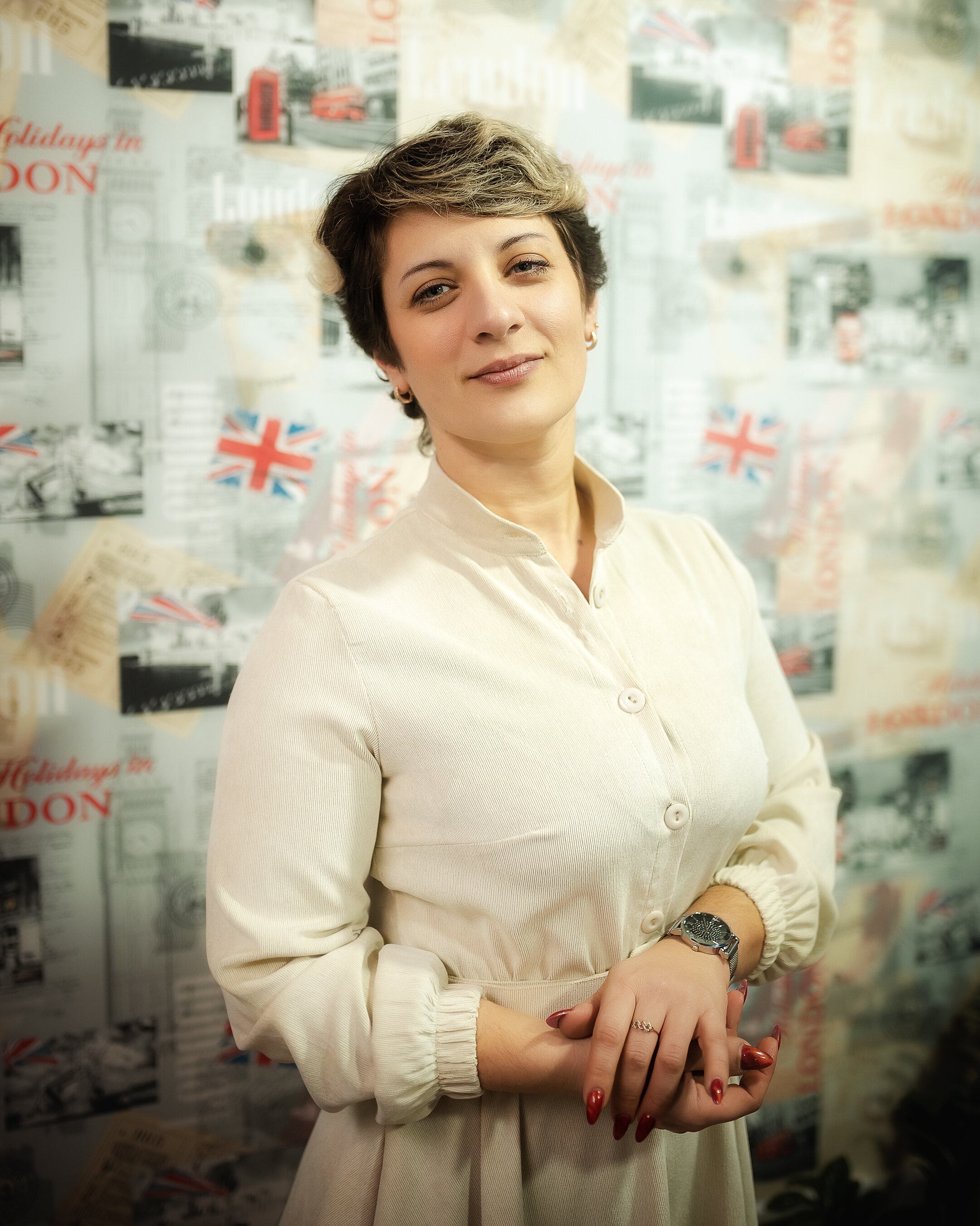 Анна Гарниковна Ляхова