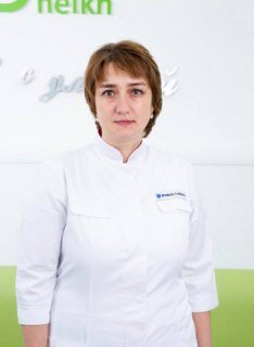 Екатерина Сергеевна Ильина