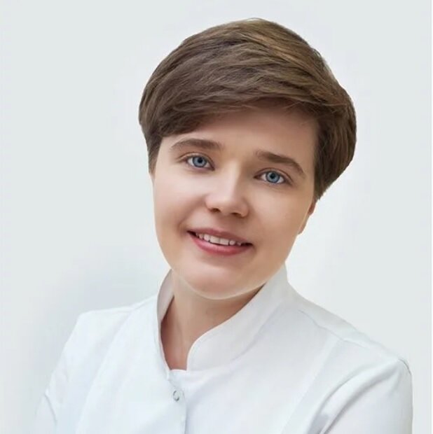 Екатерина Васильевна Паушкина