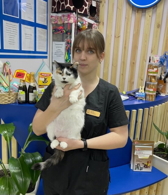 Ирина Игоревна Казак