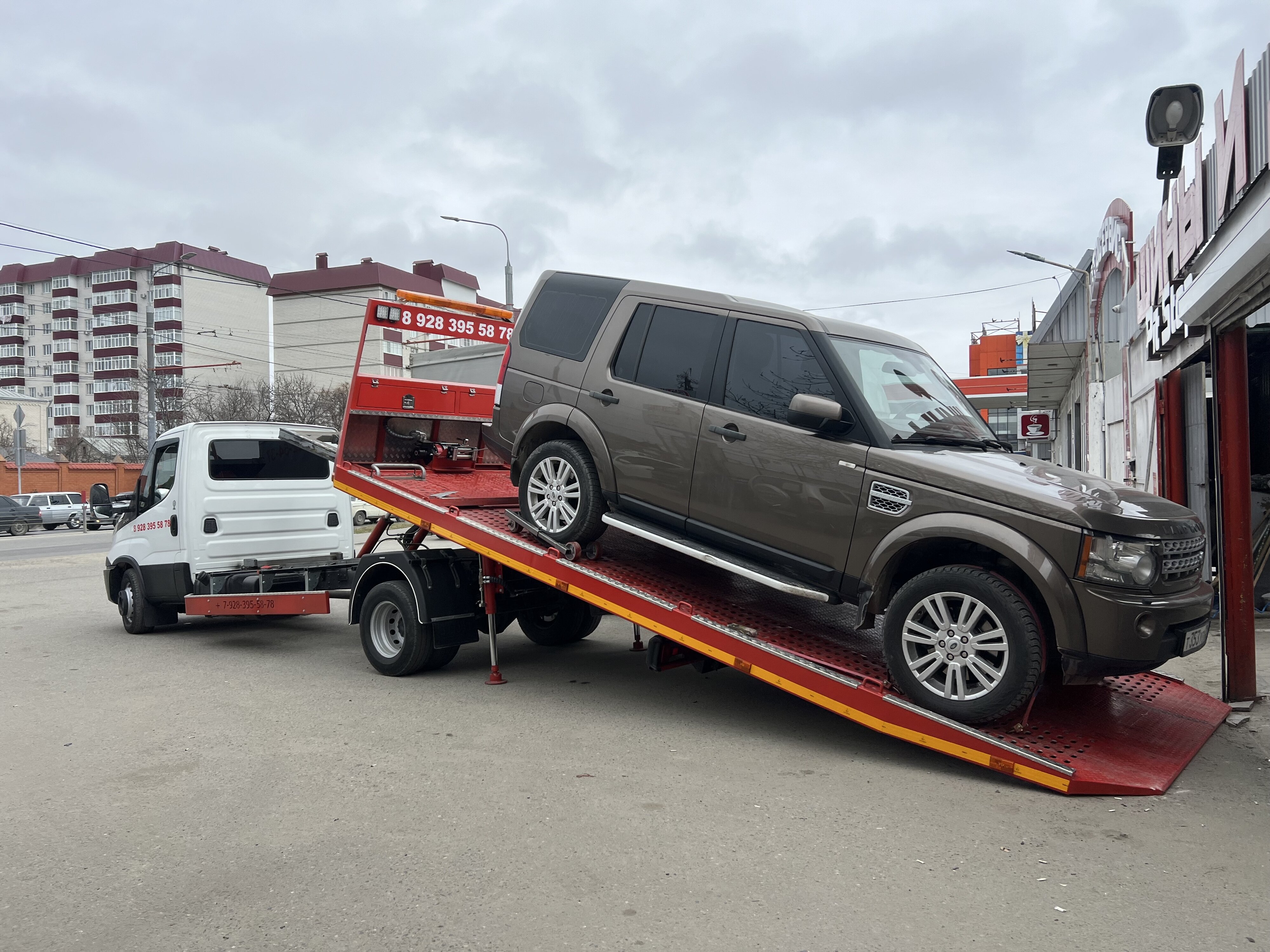 🚗 Автосервисы на Привокзальной улице рядом со мной на карте - рейтинг,  цены, фото, телефоны, адреса, отзывы - Черкесск - Zoon.ru