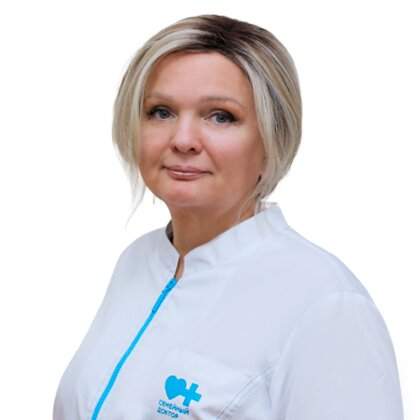 Маргарита Владимировна Именных