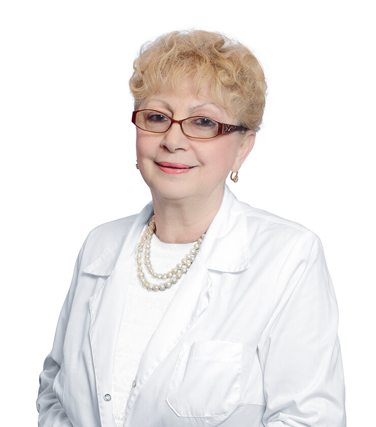 Ирина Вадимовна Нестерова