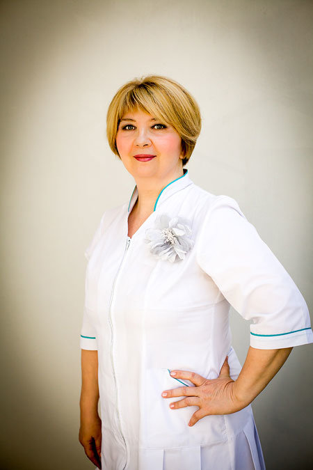 Валентина Иевлева