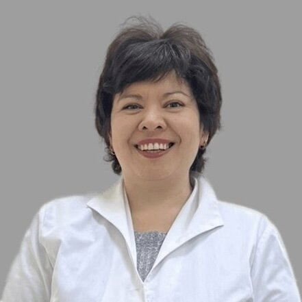 Мария Константиновна Овчаренко