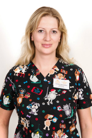 Полина Евгеньевна Шкловская