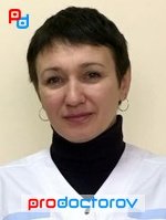 Ольга Петровна Рослякова