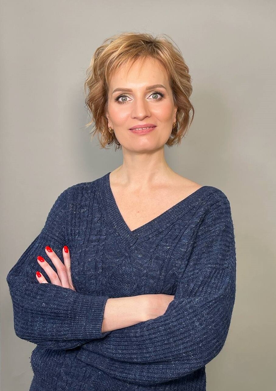 Елена Николаевна Хайрулина