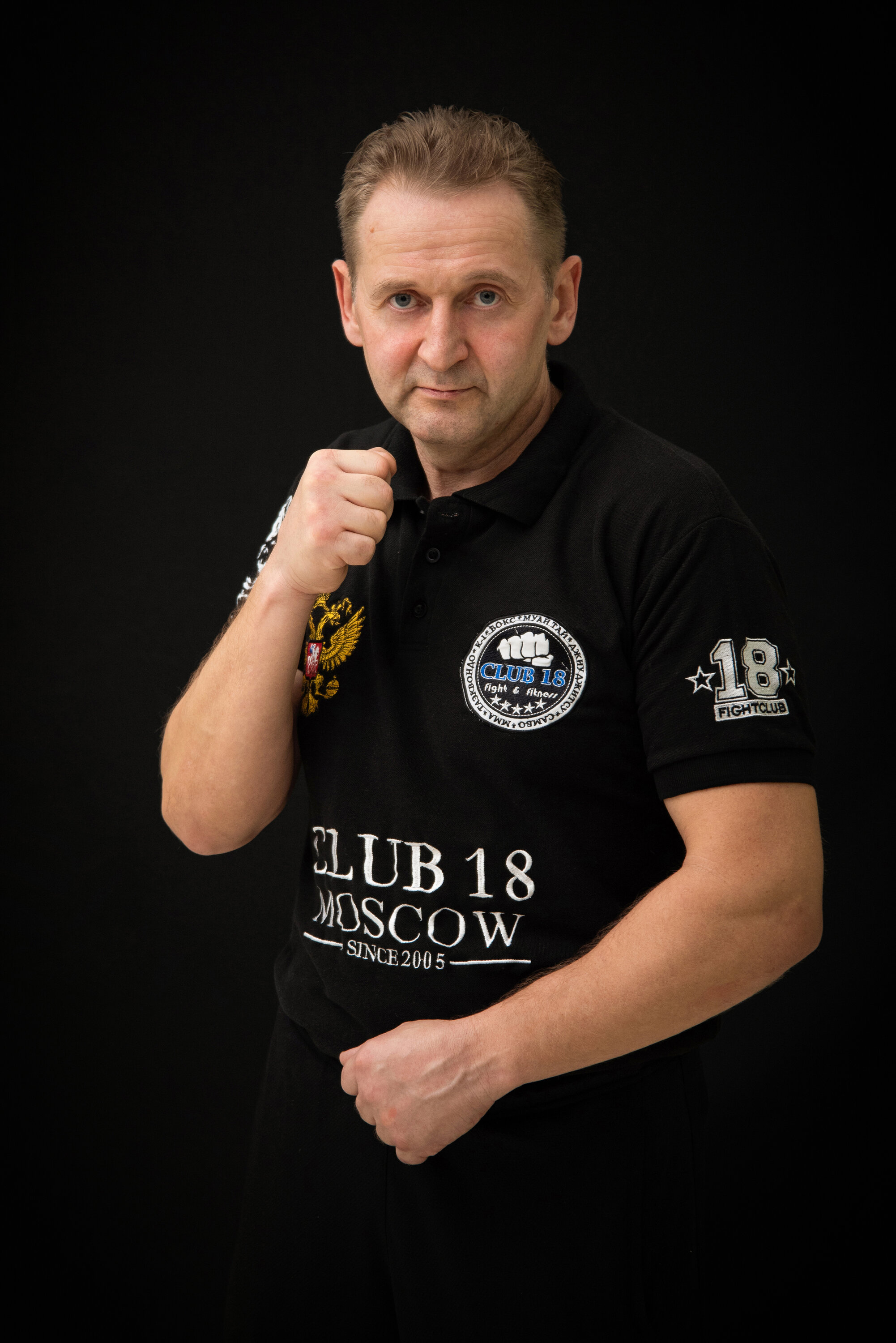 Михаил Борисович Крылов