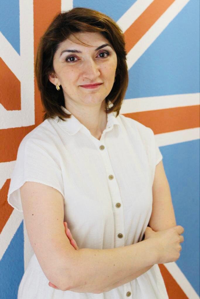 Гаяне Гургеновна Мхитарян