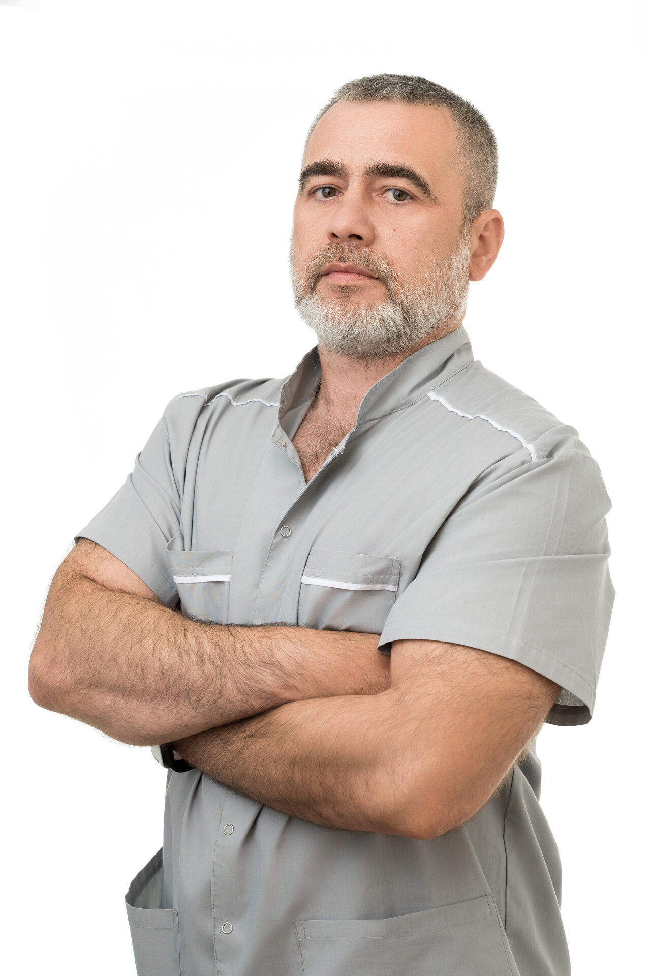 Александр Сергеевич Спиридонов