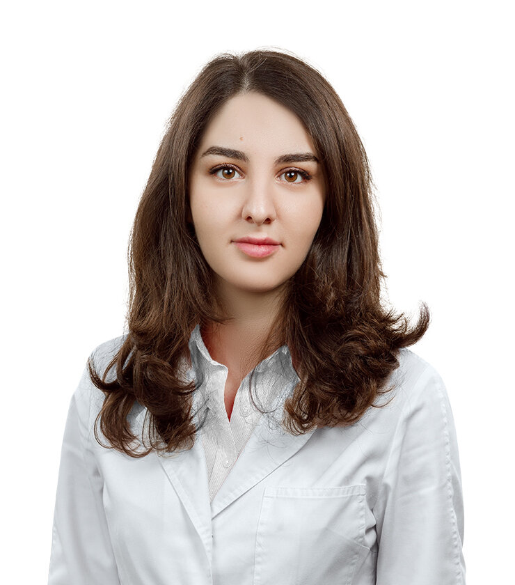 Зарина Ахсарбековна Мамиева