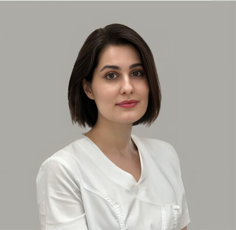 Алина Ивановна Захарченко