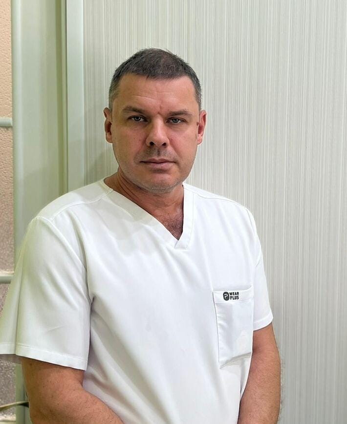 Андрей Вячеславович Шиндяев