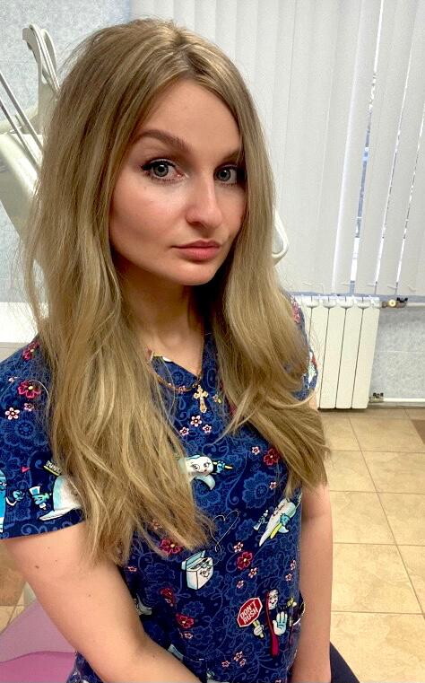 Марина Александровна Ковалева