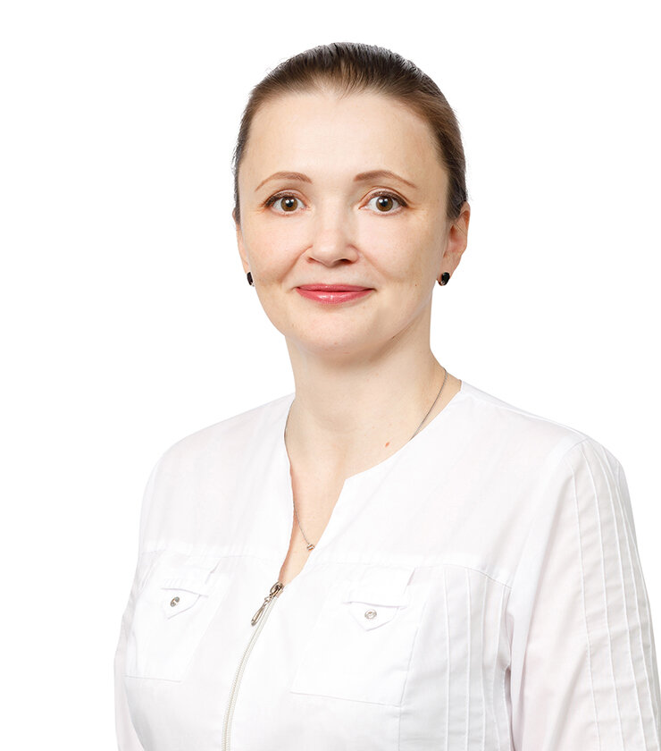 Ирина Сергеевна Казакова