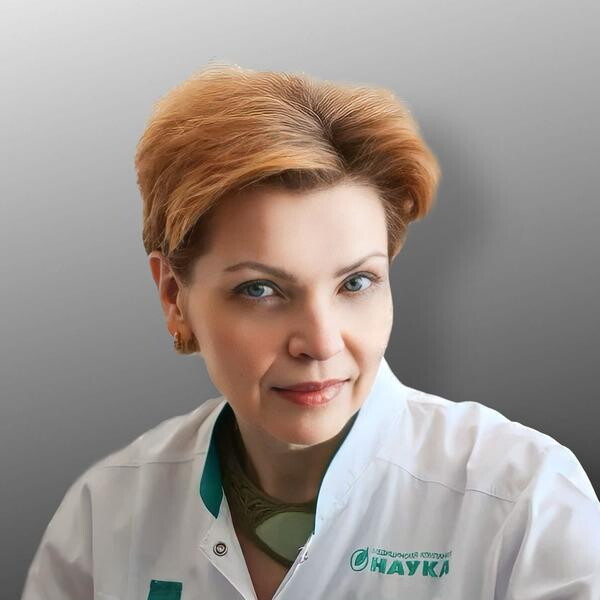 Ольга Николаевна Кочеткова