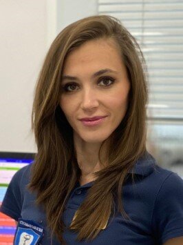 Инна Юрьевна Бородина (Ликинова)