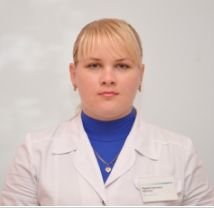 Марина Сергеевна Щучкина