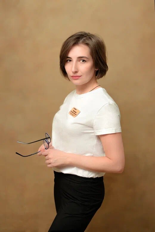 Александра Эдуардовна Бойко