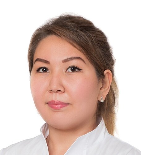 Галина Саналовна Макарихина