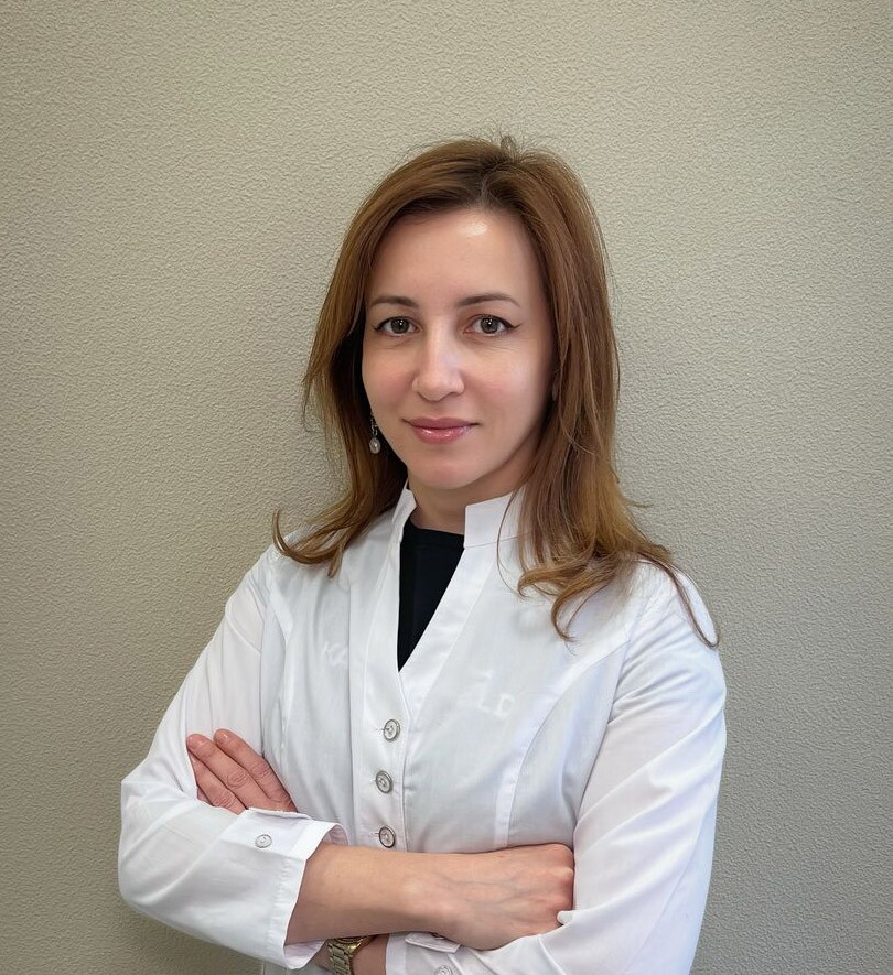 Лейла Рашидовна Ахметзянова